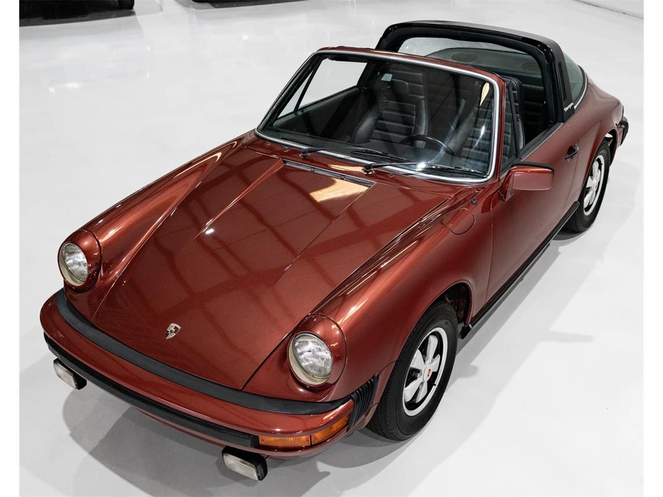 1977 Porsche 911 G-Body - Image 24 of 31