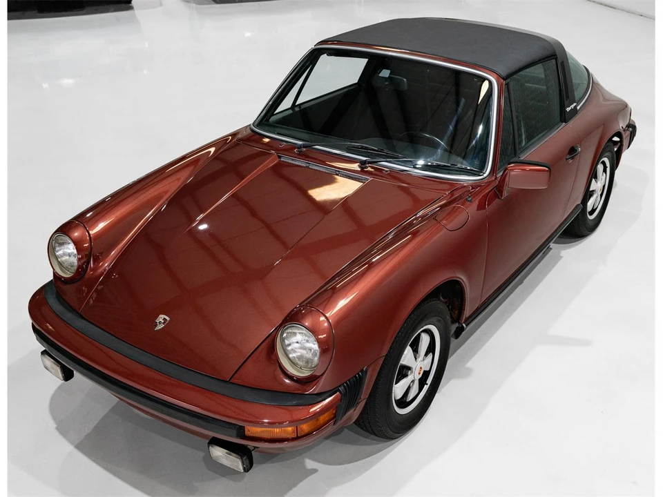 1977 Porsche 911 G-Body - Image 25 of 31