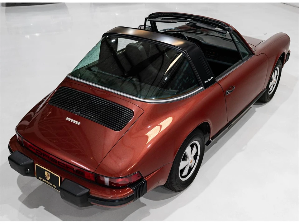 1977 Porsche 911 G-Body - Image 26 of 31