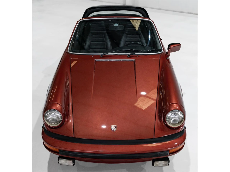 1977 Porsche 911 G-Body - Image 27 of 31