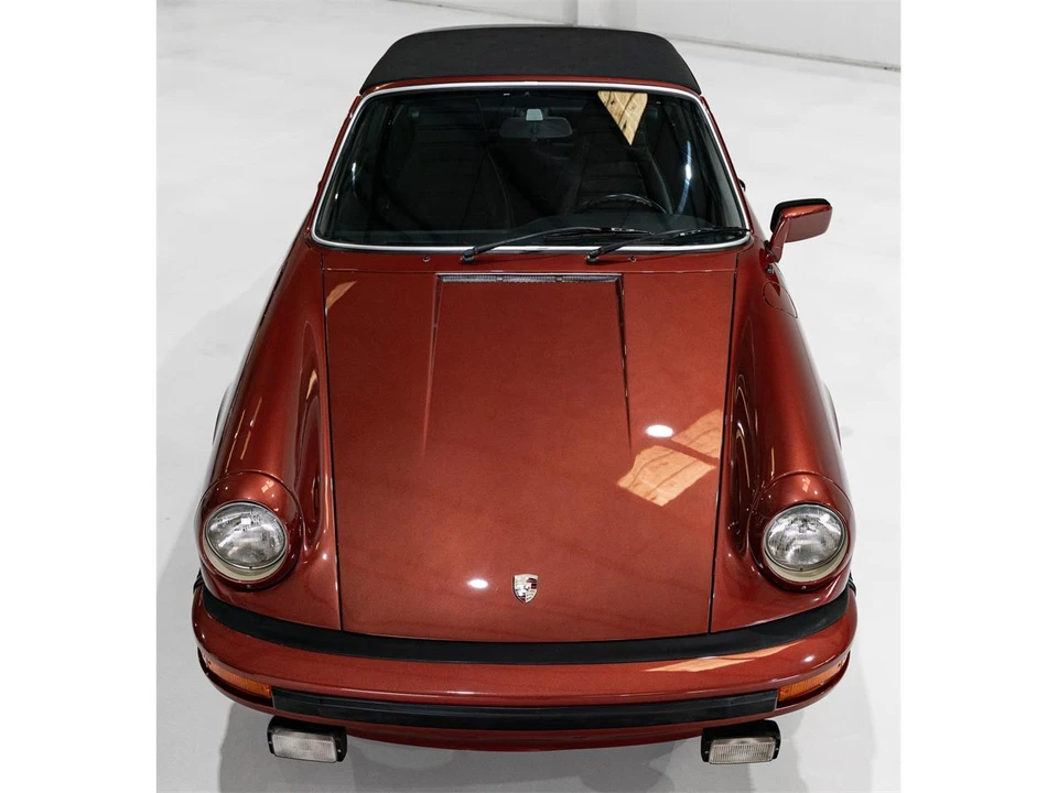 1977 Porsche 911 G-Body - Image 28 of 31