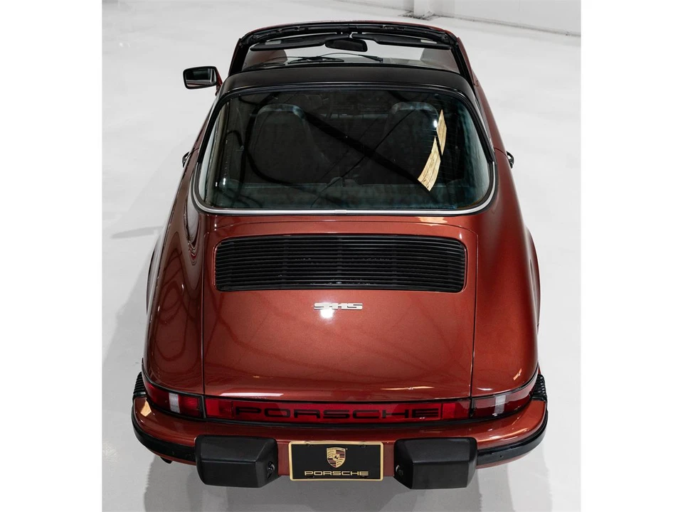 1977 Porsche 911 G-Body - Image 29 of 31
