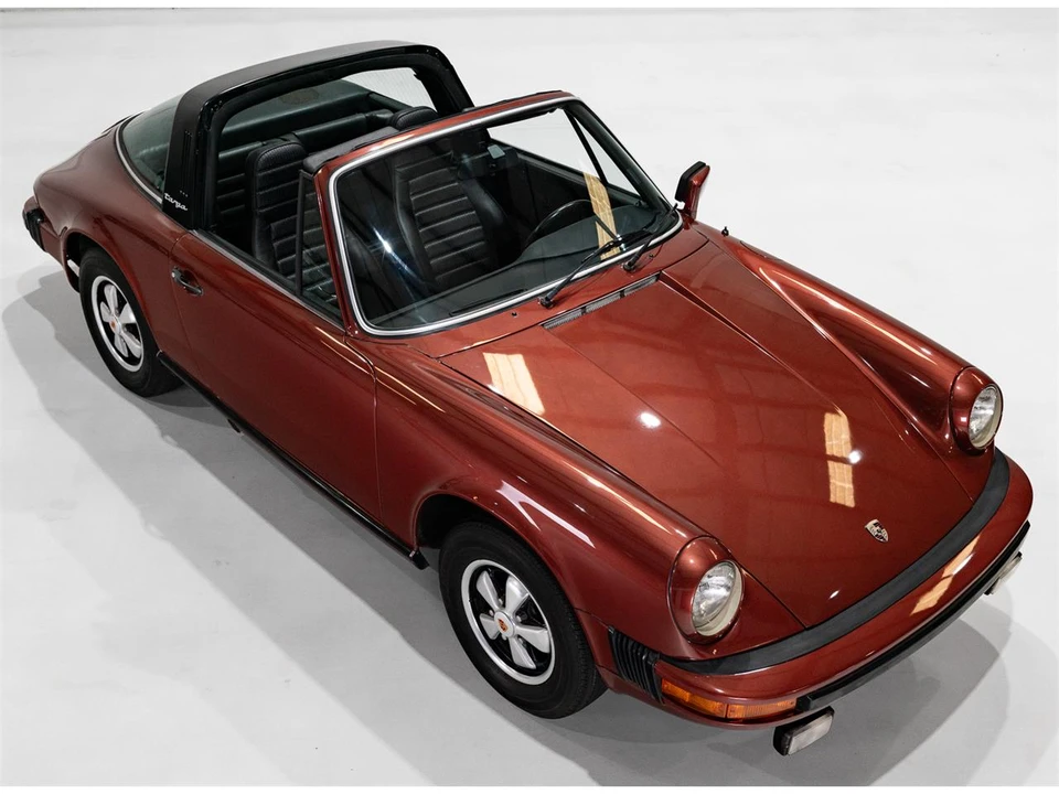 1977 Porsche 911 G-Body - Image 30 of 31