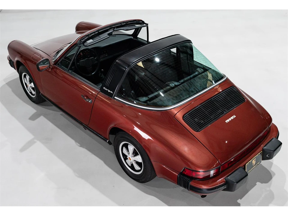 1977 Porsche 911 G-Body - Image 31 of 31