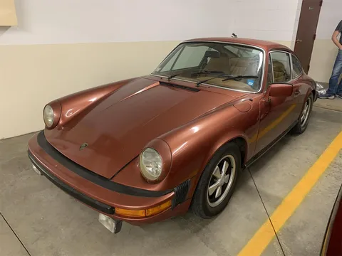 1977 Porsche 911S
