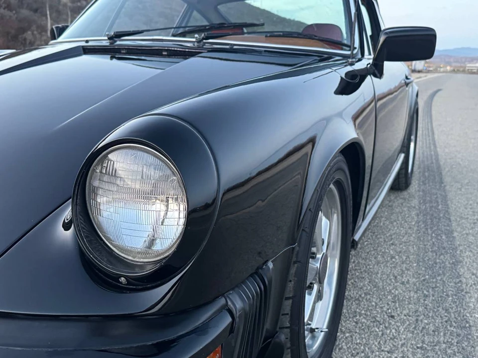 1977 Porsche 911 G-Body - Image 16 of 24