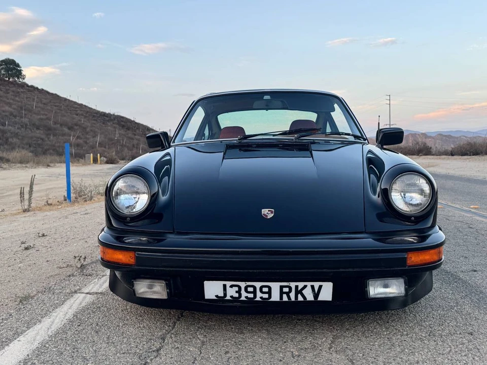 1977 Porsche 911 G-Body - Image 3 of 24