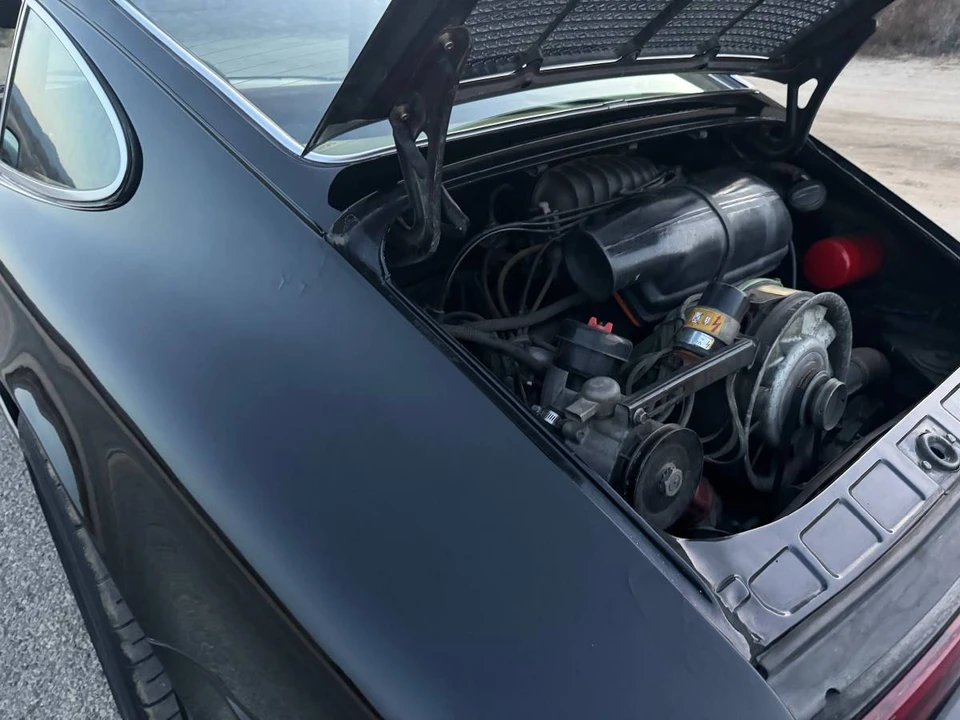 1977 Porsche 911 G-Body - Image 23 of 24