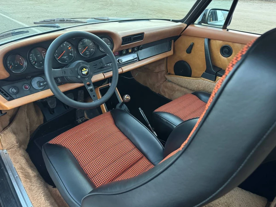 1977 Porsche 911 G-Body - Image 11 of 24