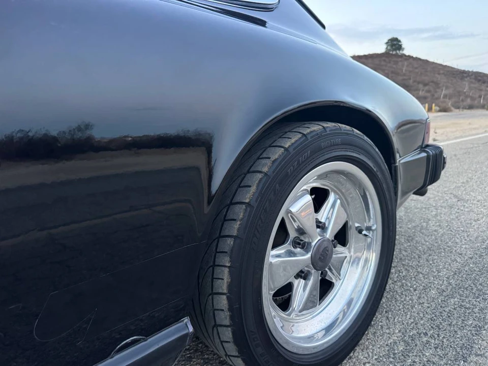 1977 Porsche 911 G-Body - Image 20 of 24