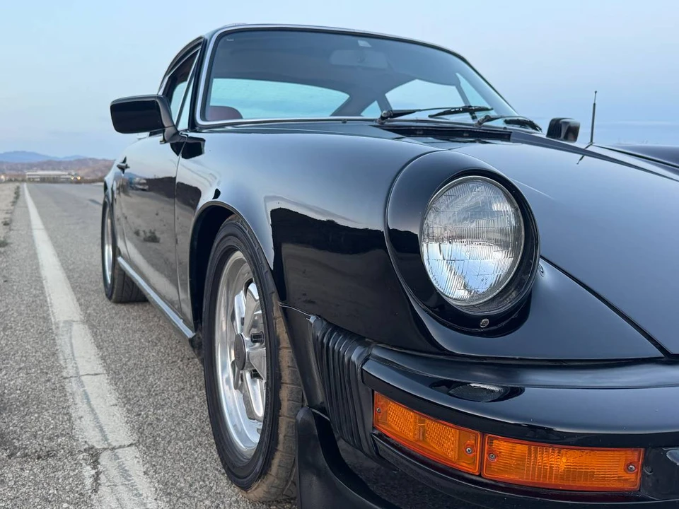 1977 Porsche 911 G-Body - Image 12 of 24