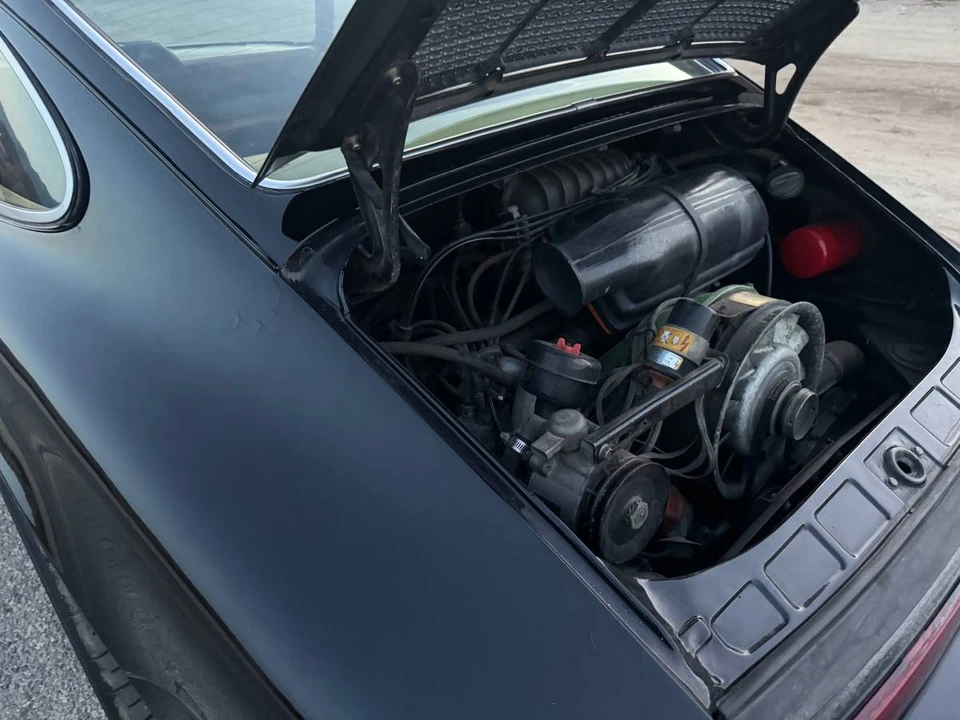1977 Porsche 911 G-Body - Image 24 of 24