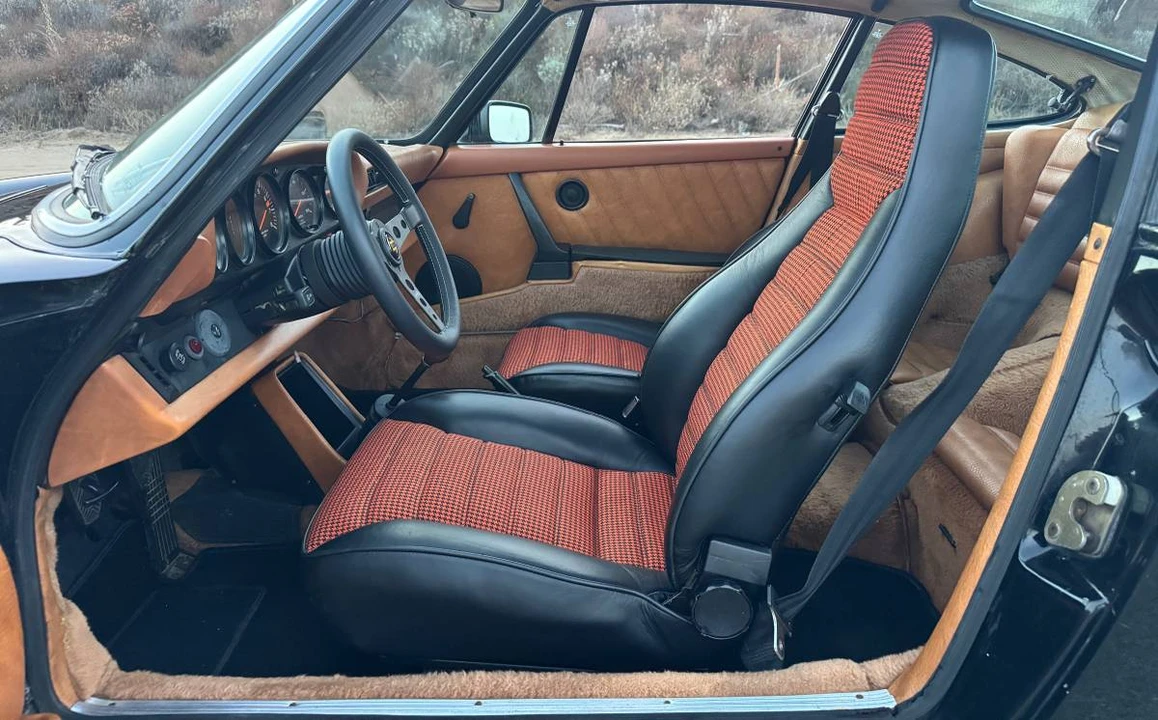1977 Porsche 911 G-Body - Image 9 of 24