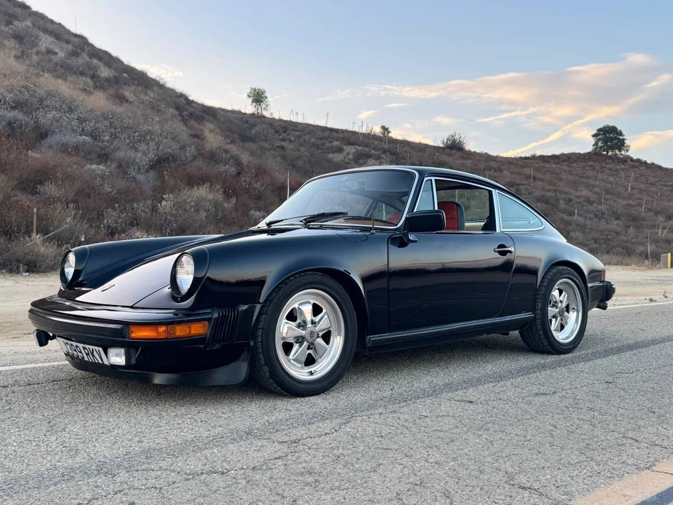 1977 Porsche 911 G-Body - Image 2 of 24