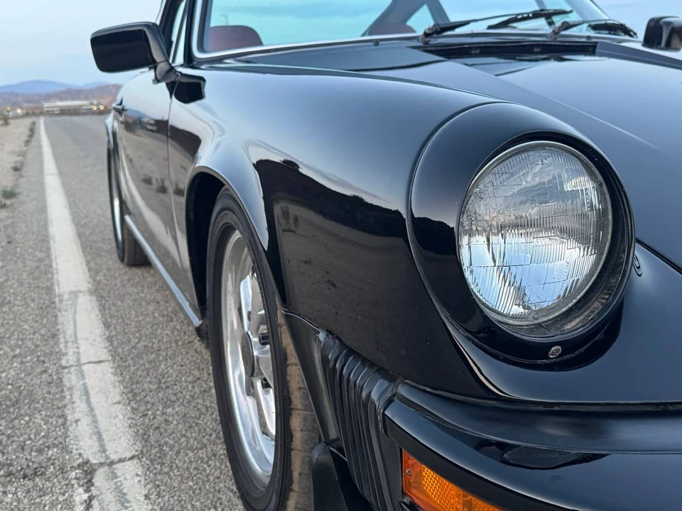 1977 Porsche 911 G-Body - Image 15 of 24