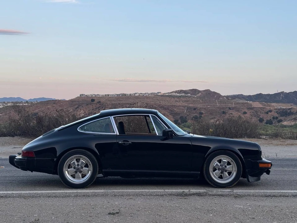 1977 Porsche 911 G-Body - Image 6 of 24