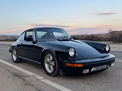 1977 Porsche 911S