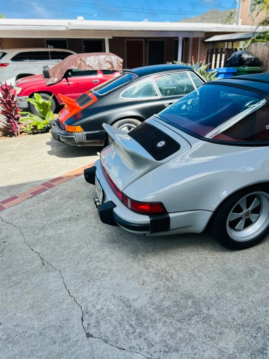 1977 Porsche 911 G-Body - Image 8 of 10