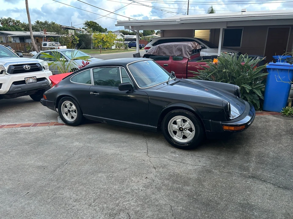 1977 Porsche 911 G-Body - Image 6 of 10