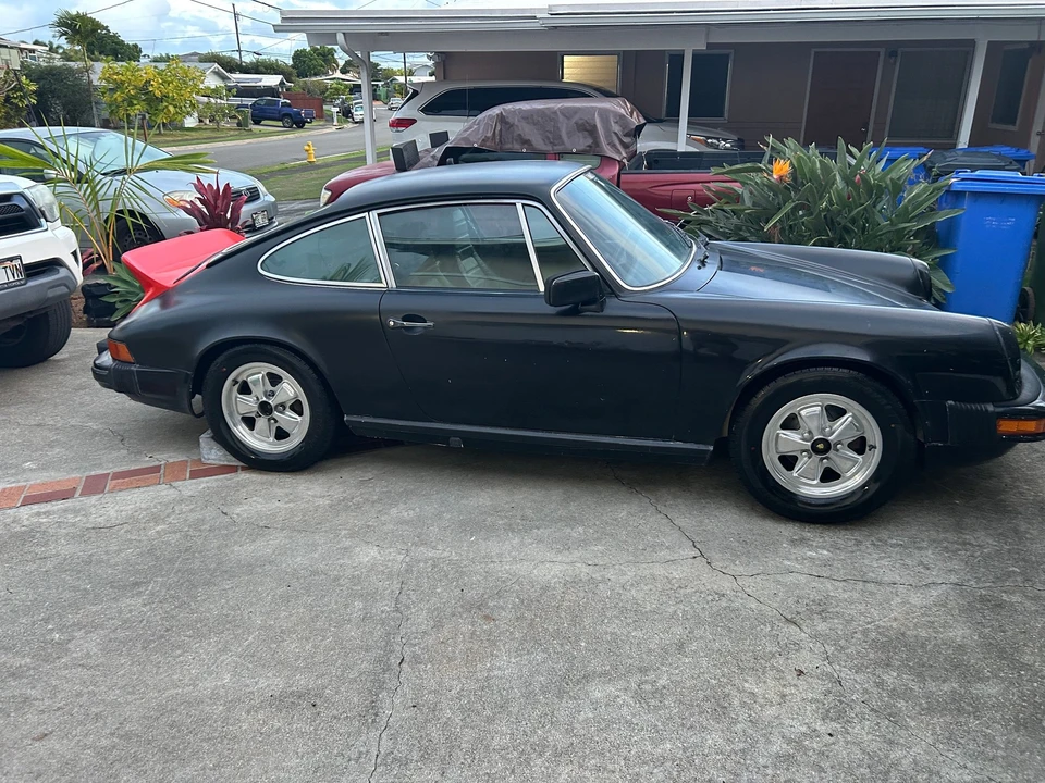 1977 Porsche 911 G-Body - Image 7 of 10