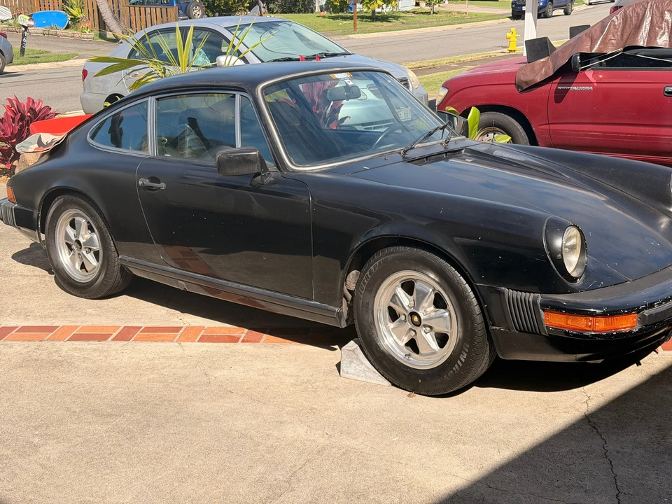 1977 Porsche 911 G-Body - Image 5 of 10