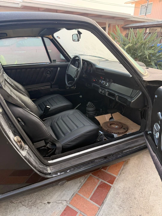 1977 Porsche 911 G-Body - Image 2 of 10