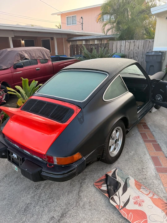 1977 Porsche 911 G-Body - Image 3 of 10