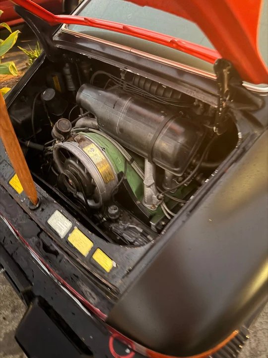 1977 Porsche 911 G-Body - Image 10 of 10