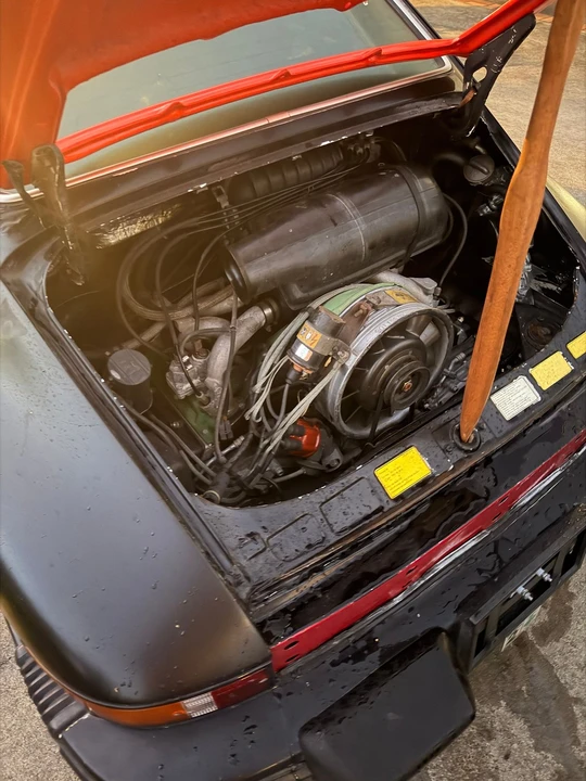 1977 Porsche 911 G-Body - Image 9 of 10