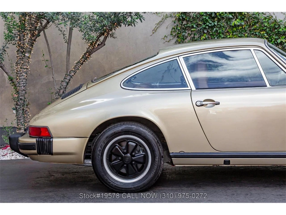 1977 Porsche 911 G-Body - Image 10 of 31