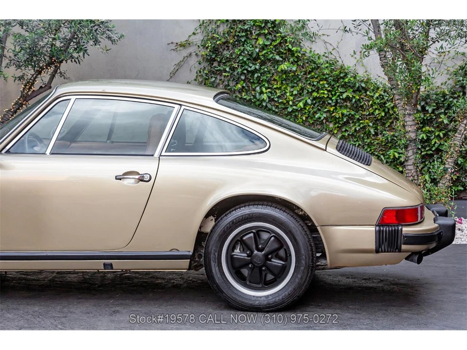 1977 Porsche 911 G-Body - Image 12 of 31