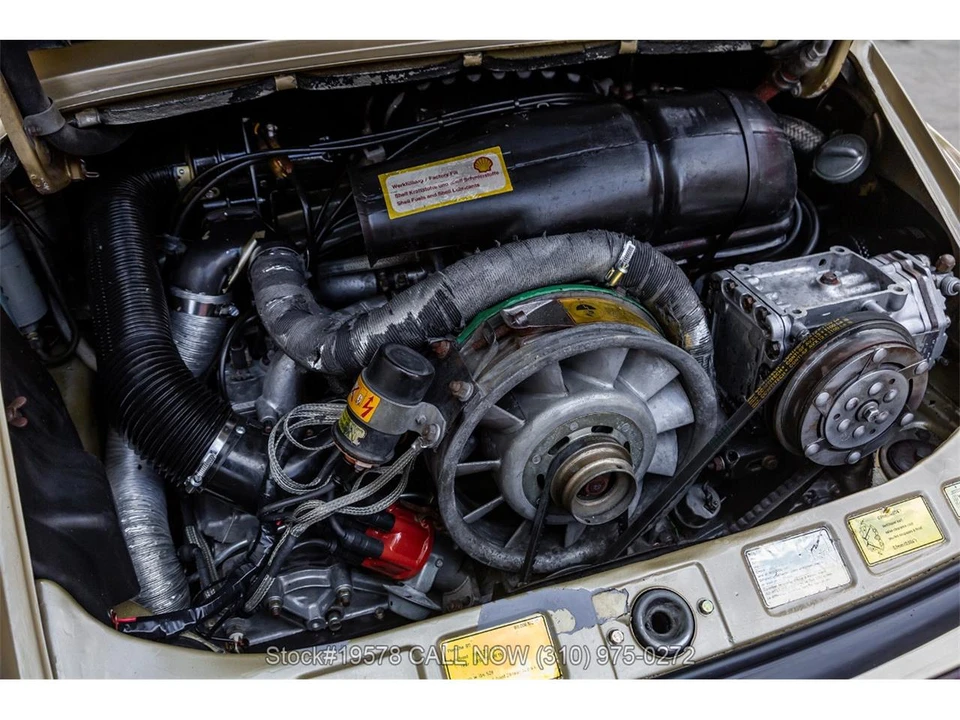1977 Porsche 911 G-Body - Image 30 of 31