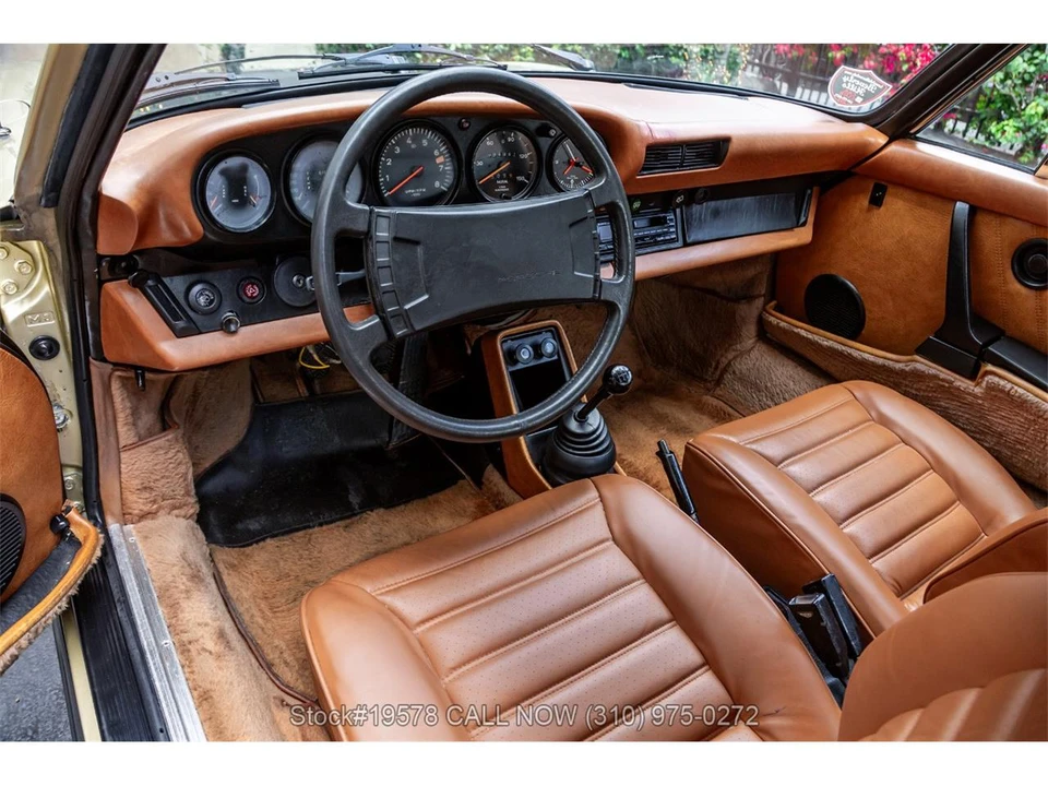 1977 Porsche 911 G-Body - Image 16 of 31