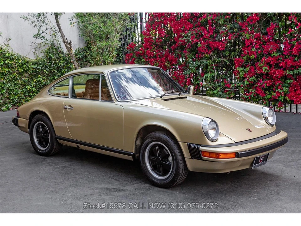 1977 Porsche 911 G-Body - Image 2 of 31