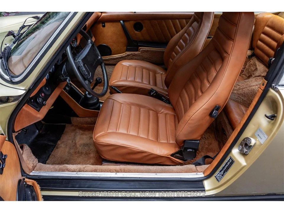 1977 Porsche 911 G-Body - Image 14 of 31