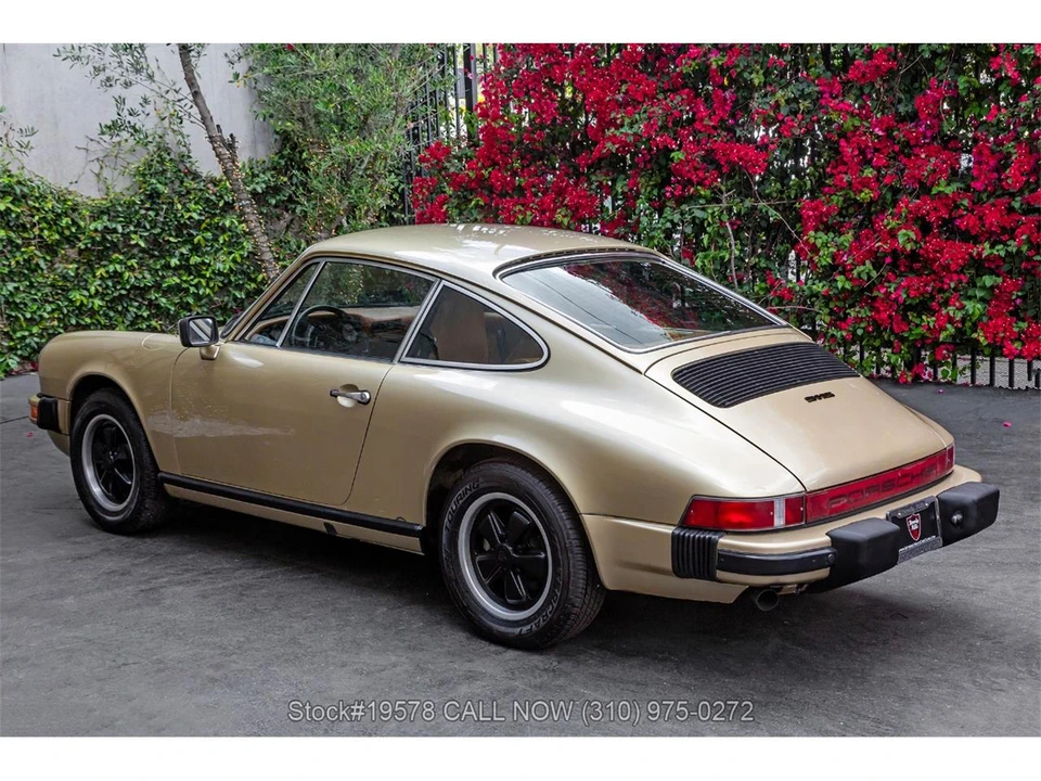 1977 Porsche 911 G-Body - Image 6 of 31