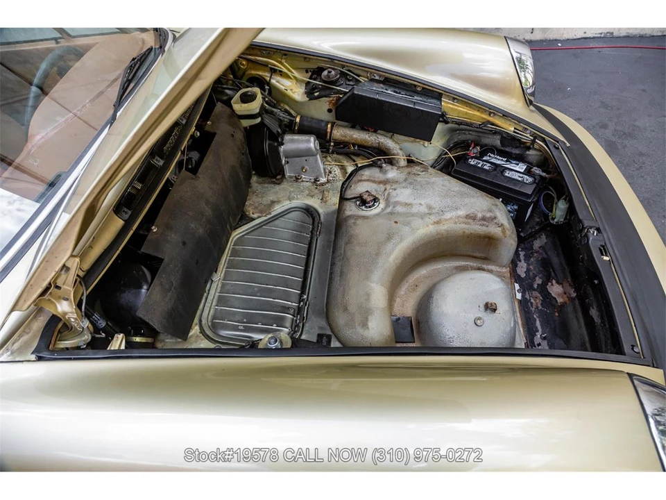 1977 Porsche 911 G-Body - Image 28 of 31
