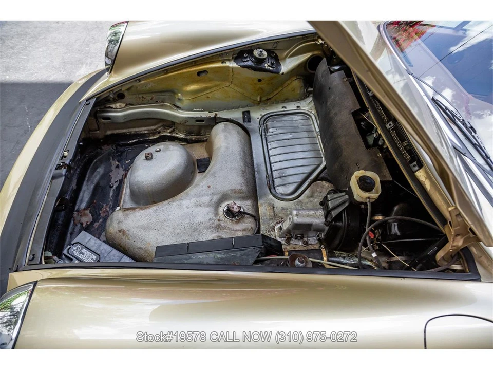 1977 Porsche 911 G-Body - Image 26 of 31