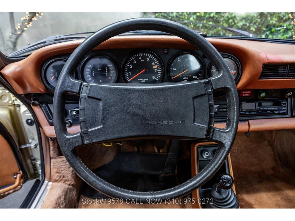 1977 Porsche 911 G-Body - Image 17 of 31