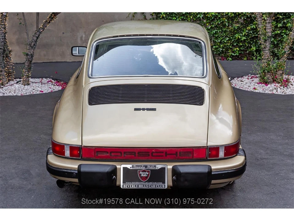 1977 Porsche 911 G-Body - Image 5 of 31