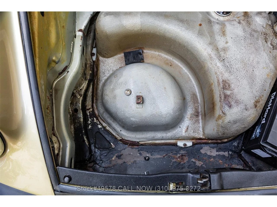 1977 Porsche 911 G-Body - Image 25 of 31