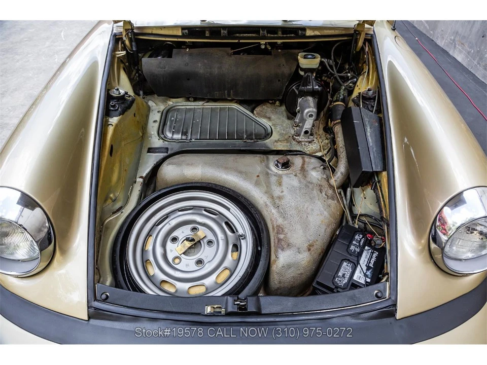 1977 Porsche 911 G-Body - Image 23 of 31