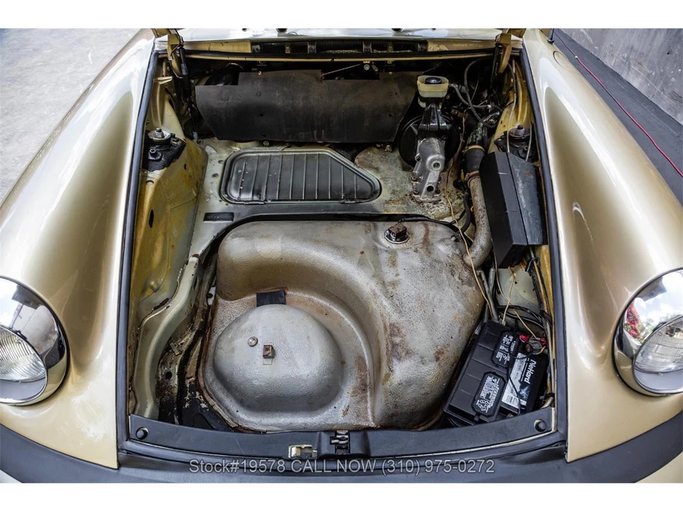 1977 Porsche 911 G-Body - Image 27 of 31