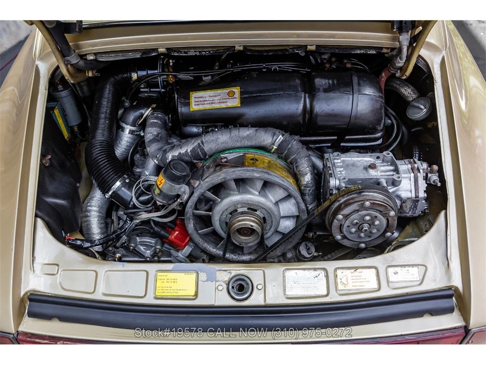 1977 Porsche 911 G-Body - Image 31 of 31
