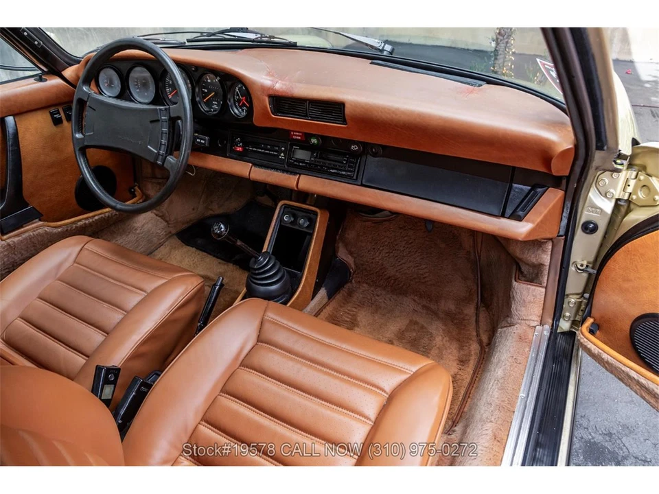 1977 Porsche 911 G-Body - Image 21 of 31