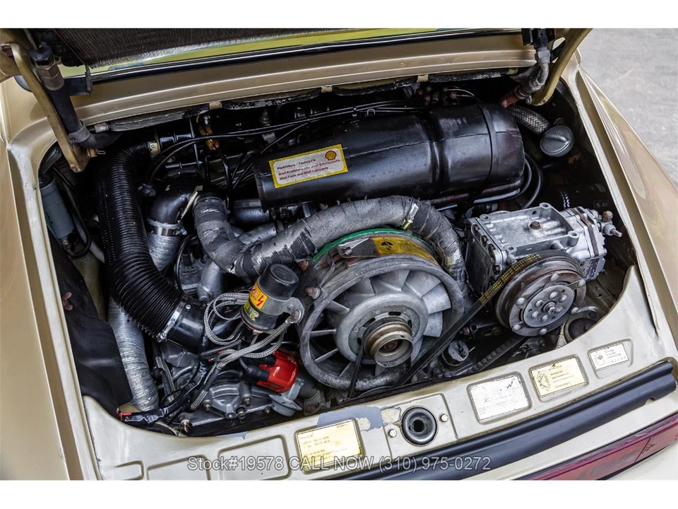 1977 Porsche 911 G-Body - Image 29 of 31