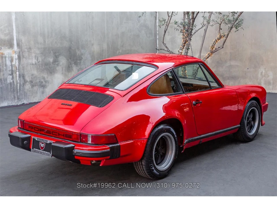 1977 Porsche 911 G-Body - Image 4 of 31