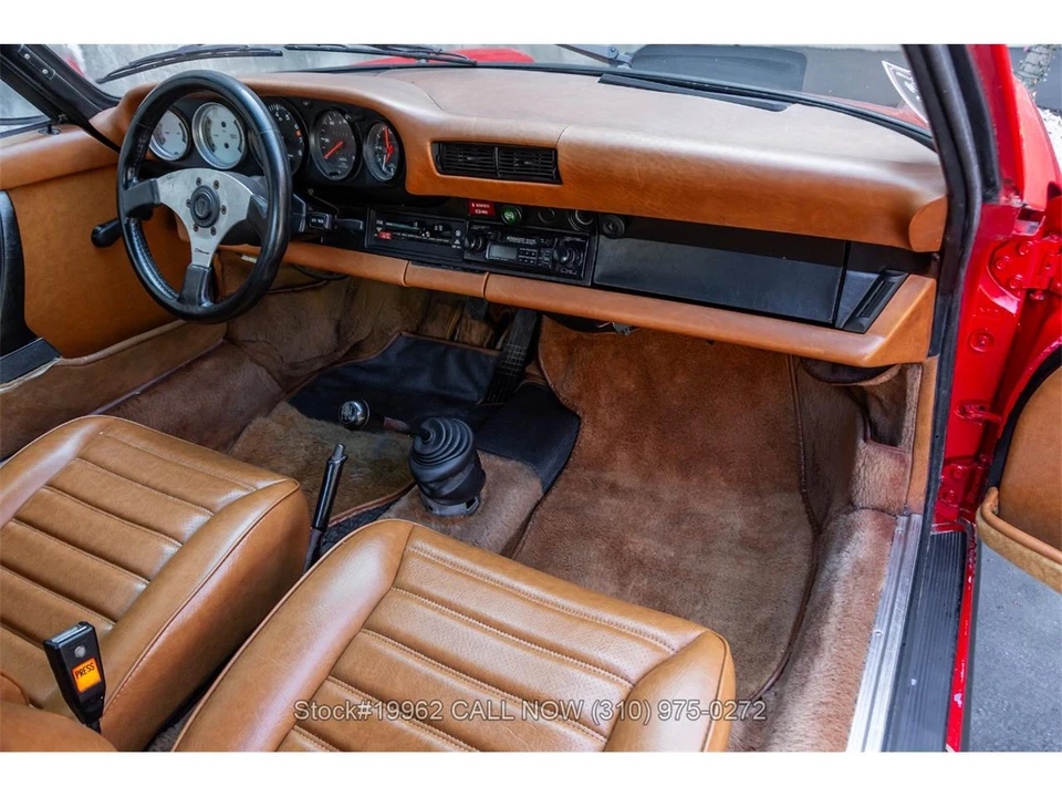 1977 Porsche 911 G-Body - Image 22 of 31