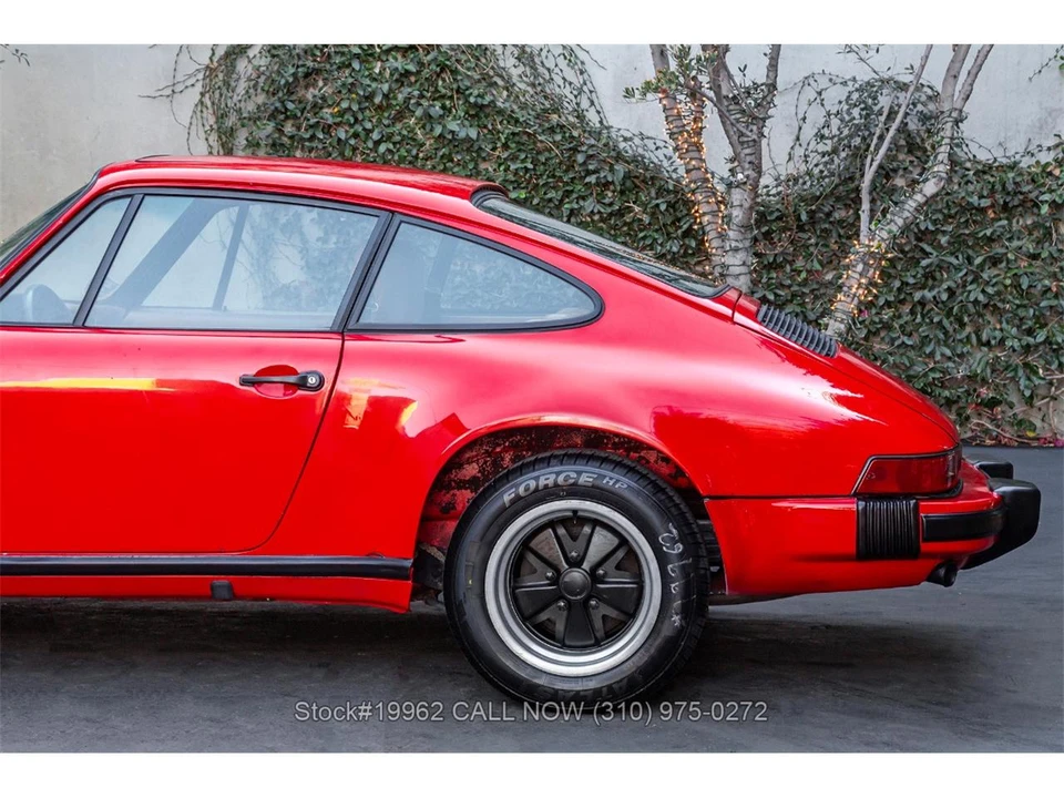 1977 Porsche 911 G-Body - Image 12 of 31