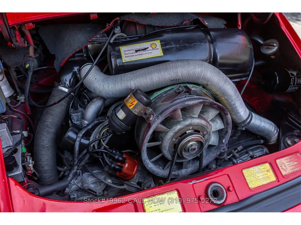 1977 Porsche 911 G-Body - Image 30 of 31